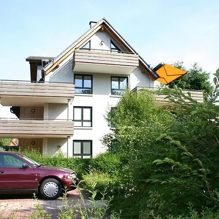 Feriendomizil Birkenallee Feriendomizil Birkenallee 05 *