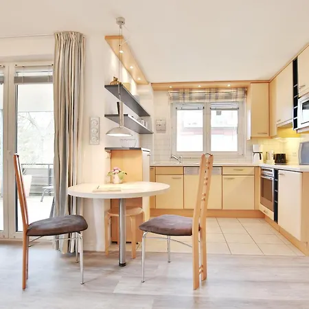 Lägenhet Feriendomizil Birkenallee Feriendomizil Birkenallee 05 *