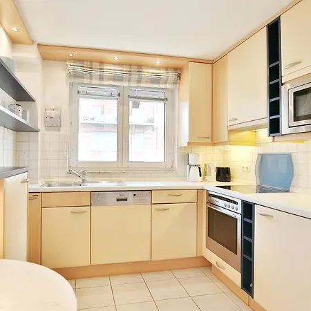 Feriendomizil Birkenallee Feriendomizil Birkenallee 05 Lägenhet *