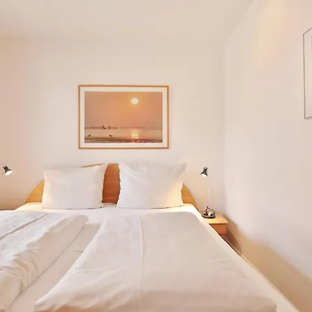 Feriendomizil Birkenallee Feriendomizil Birkenallee 05 Timmendorfer Strand