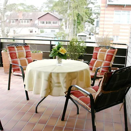 Feriendomizil Birkenallee Feriendomizil Birkenallee 05 Appartamento