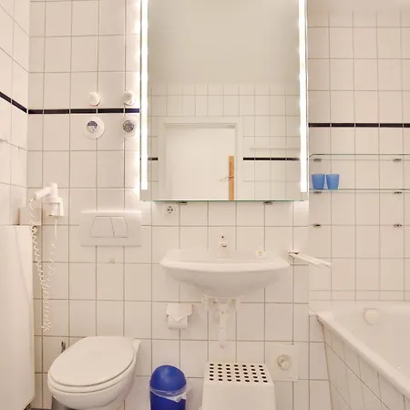 Feriendomizil Birkenallee Feriendomizil Birkenallee 05 *