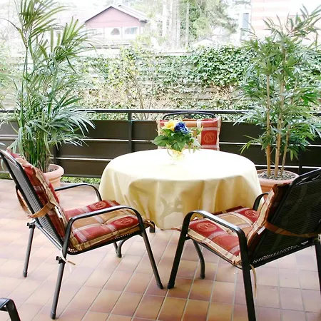 Feriendomizil Birkenallee Feriendomizil Birkenallee 05 * Timmendorfer Strand